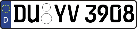 DU-YV3908