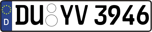 DU-YV3946