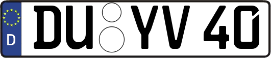 DU-YV40
