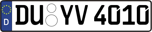 DU-YV4010