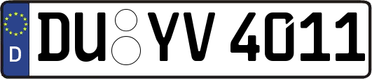DU-YV4011