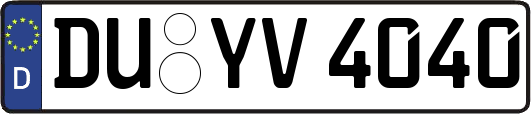 DU-YV4040