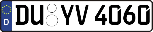 DU-YV4060