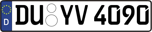 DU-YV4090