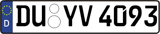 DU-YV4093