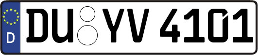 DU-YV4101