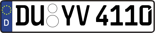 DU-YV4110