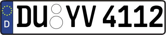 DU-YV4112