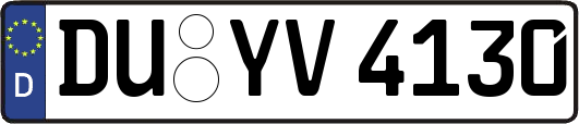 DU-YV4130