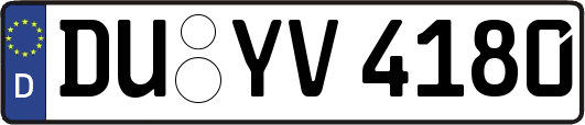 DU-YV4180