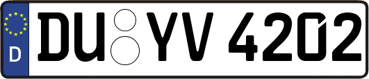 DU-YV4202
