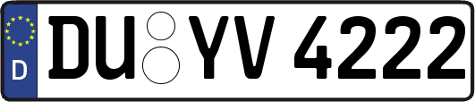 DU-YV4222