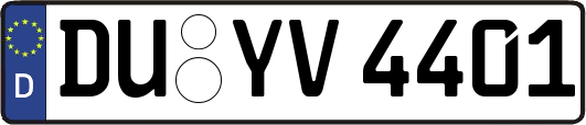 DU-YV4401