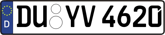 DU-YV4620