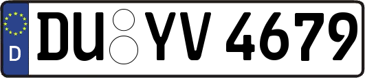 DU-YV4679