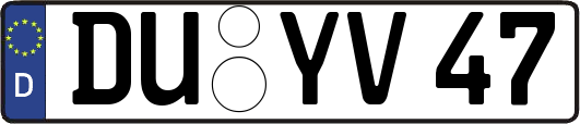 DU-YV47