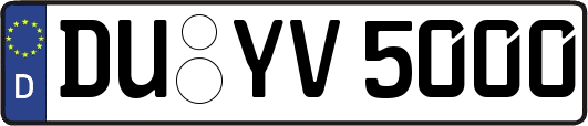 DU-YV5000