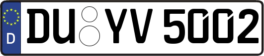 DU-YV5002