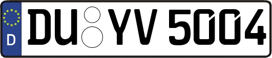 DU-YV5004