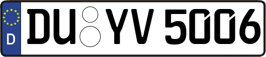 DU-YV5006
