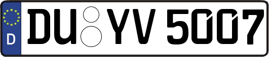DU-YV5007