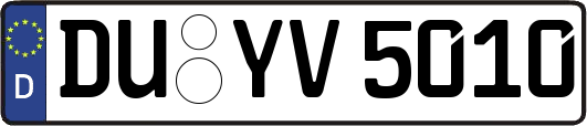 DU-YV5010