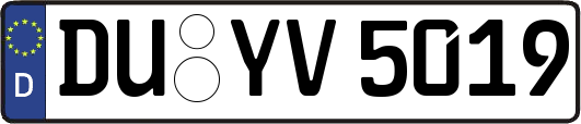 DU-YV5019