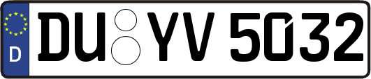 DU-YV5032