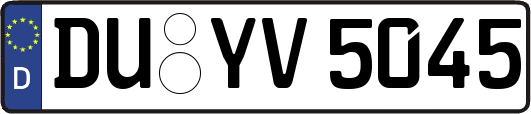 DU-YV5045