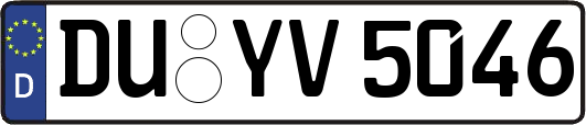 DU-YV5046