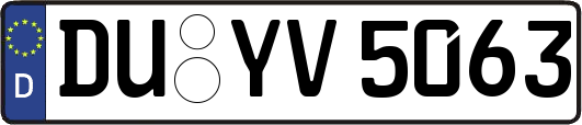 DU-YV5063