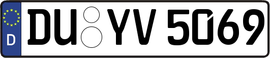 DU-YV5069