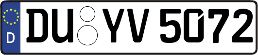 DU-YV5072