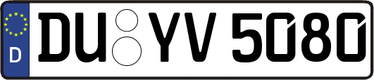 DU-YV5080
