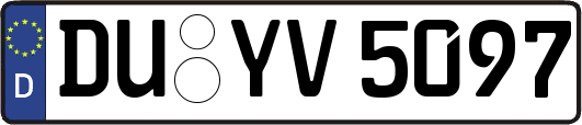 DU-YV5097
