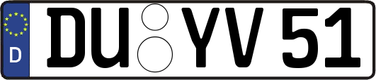 DU-YV51