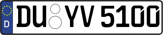 DU-YV5100