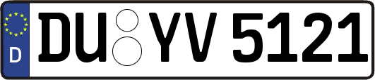 DU-YV5121