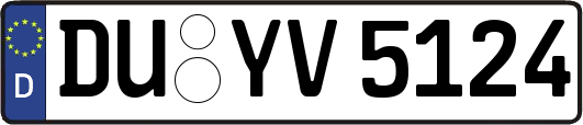 DU-YV5124