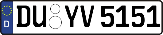 DU-YV5151