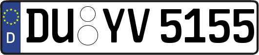 DU-YV5155