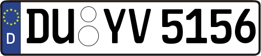DU-YV5156
