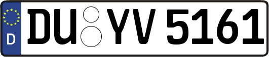 DU-YV5161