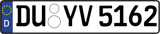 DU-YV5162