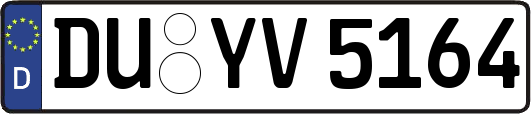 DU-YV5164