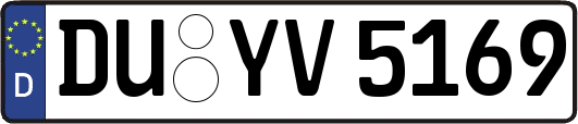 DU-YV5169