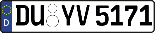 DU-YV5171