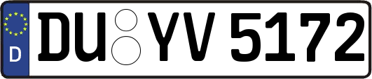 DU-YV5172