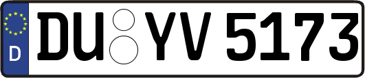 DU-YV5173