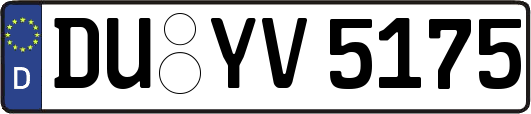 DU-YV5175